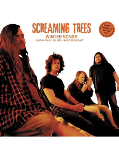 Screaming Trees - Winter Songs - Live On Tour Usa 1992