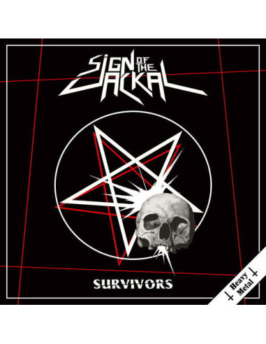 Sign Of The Jackal - Heavy Metal Survivors