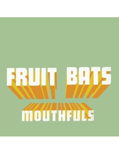 Fruit Bats - Mouthfuls - Mint Green Vinyl