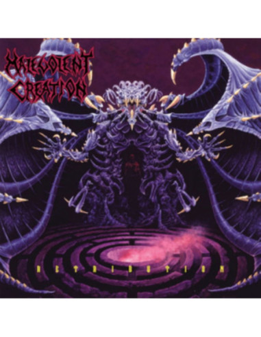 Malevolent Creation - Retribution - Coloured