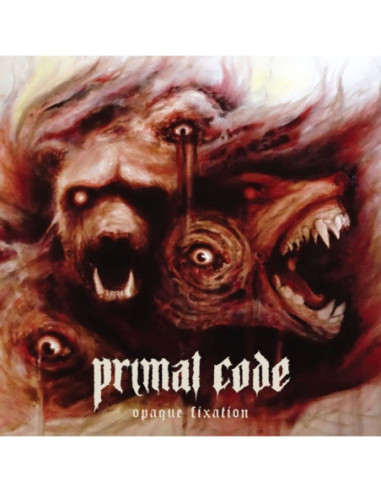 Primal Code - Opaque Fixation (Vinyl Oxblood)