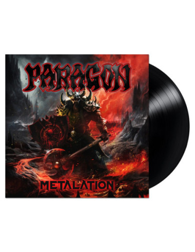 Paragon - Metalation