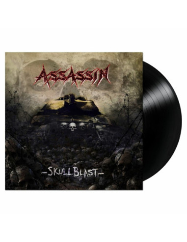 Assassin - Skullblast