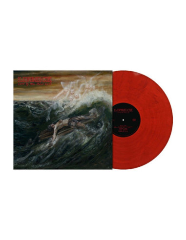 Lifesick - Loved By None Hated By All (Vinyl Crimson Red Marbled)