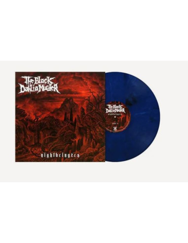 Black Dahlia Murder The - Nightbringers (Vinyl Midnight Blue Marbled)