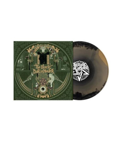 Black Dahlia Murder The - Ritual (Vinyl Gold Black Color In Color)