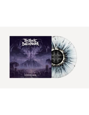 Black Dahlia Murder The - Everblack (Vinyl White Black Splatter)