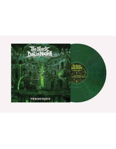 Black Dahlia Murder The - Verminous (Vinyl Evergreen Marbled)