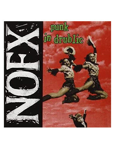 Nofx - Punk In Drublic