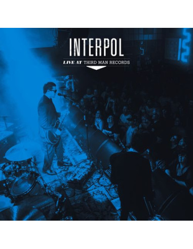 Interpol - Live At Third Man Records