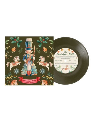 Laufey - A Very Laufey Holiday: The Christmas waltz edition (7 inch)