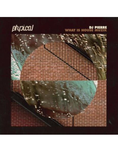 Dj Pierre - What Is House Muzik (30Th Anniversary) C.clear Vinyl