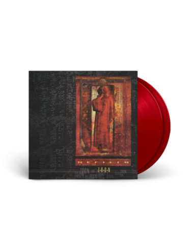 The Nefilim - Zoon - Red Vinyl