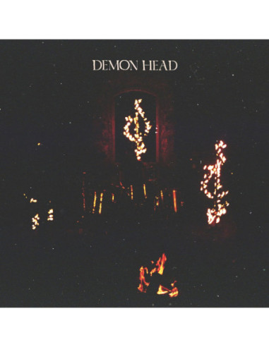 Demon Head - Through Holes Shine The Stars - (Purple-Yellow Edition)