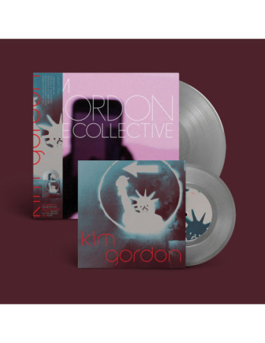 Kim Gordon - The Collective - Deluxe