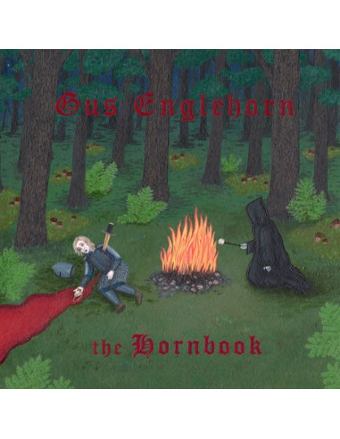 Englehorn Gus - The Hornbook