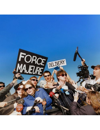 Delivery - Force Majeure