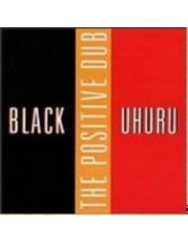 Black Uhuru - Positive and Positive Dub