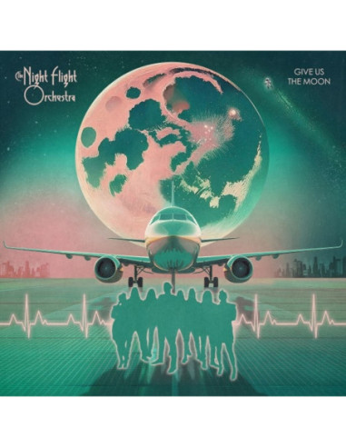 Night Flight Orchest - Give Us The Moon