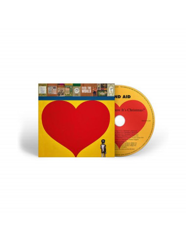 Band Aid - Band Aid 40 - (CD)