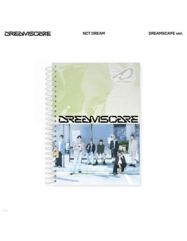 Nct Dream - Dreamscape (Dreamscape) - (CD)