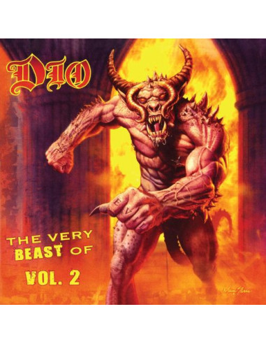 Dio - The Very Beast Of Dio Vol. 2 - (CD)