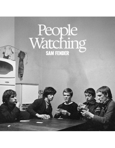 Fender Sam - People Watching - (CD)