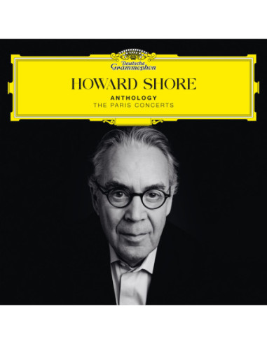 Wicki/Oprf - Howard Shore Antology - (CD)