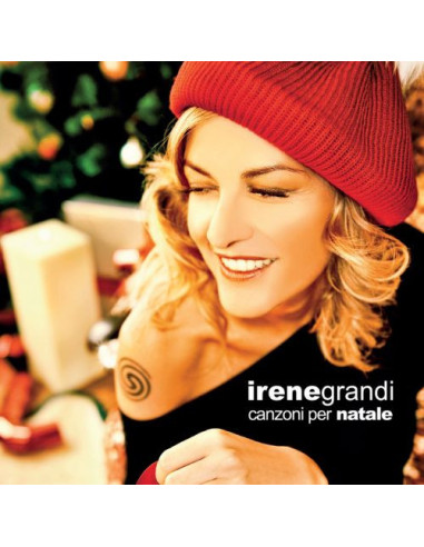 Grandi Irene - Canzoni Per Natale (2024) - (CD)