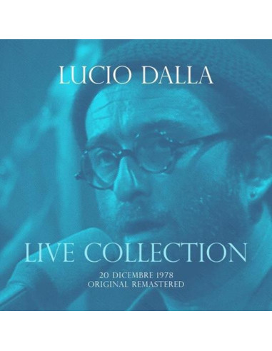 Dalla Lucio - Concerto Live @ Rsi (20 Dicembre 1978) - (CD)