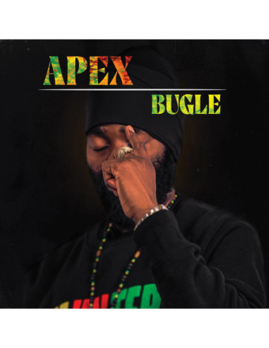 Bugle - Apex - (CD)