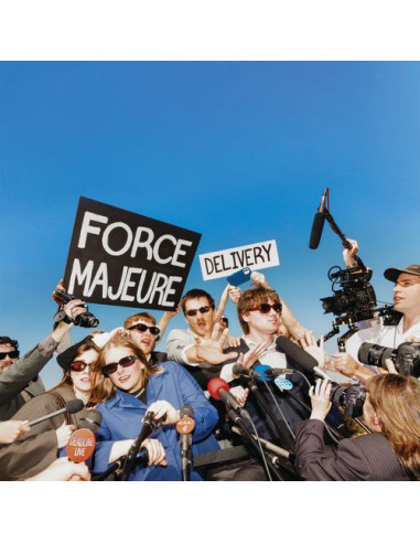 Delivery - Force Majeure - (CD)