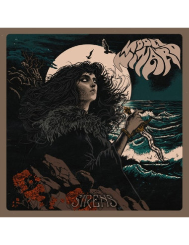 Moon Wizard - Sirens - (CD)