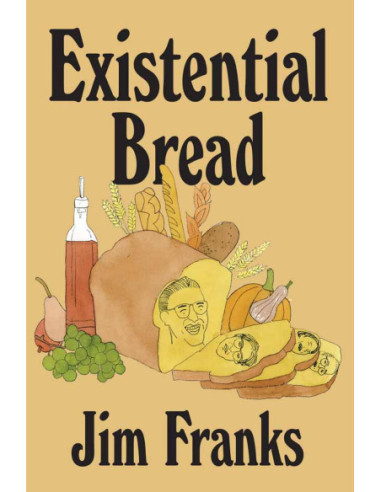 Jim Franks - Existential Bread - (CD)