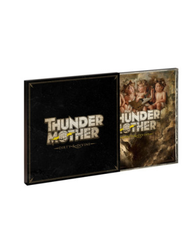 Thundermother - Dirty and Divine - (CD)