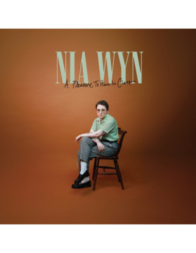 Wyn, Nia - A Pleasure To Have In Class - (CD)