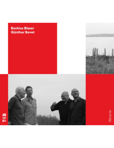 Bockius / Blaser / G - R Verie - (CD)