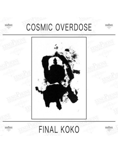 Cosmic Overdose - Final Koko - (CD)