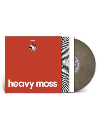 Heavy Moss - Dead Slow Translucent Black LP