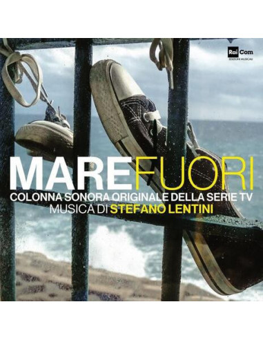 O. S. T. -Mare Fuori (Stefano Lentini) - Mare Fuori (Colonna Sonora Originale Della Serie Tv) - (CD)