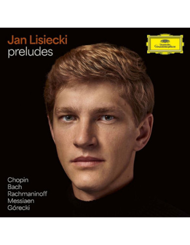 Lisiecki Jan - Preludes - (CD)