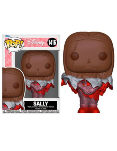 Disney: Funko Pop! - The Nightmare Before Christmas - Sally (Valentines Chocolate Style)