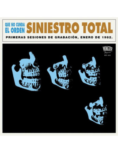 Siniestro Total - Que No Cunda El Orden