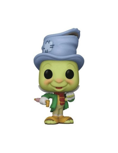 Disney: Funko Pop! - Pinocchio - Jiminy Cricket (Vinyl Figure 1026)