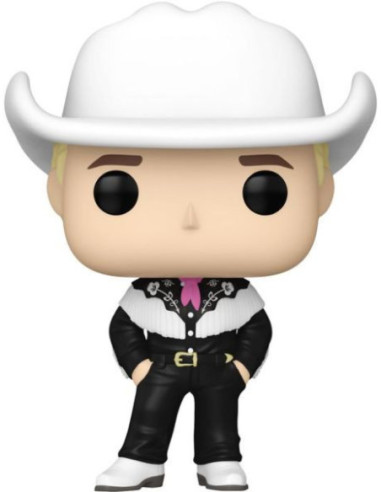 Barbie: Funko Pop! Movies - Western Ken