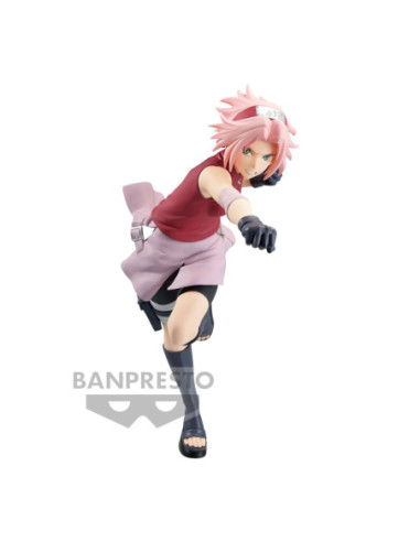 Naruto Shippuden: Banpresto - Vibration Stars - Haruno Sakura A