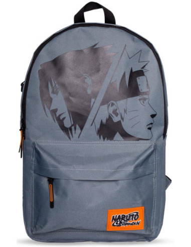 Naruto: Basic Backpack Black (Zaino)