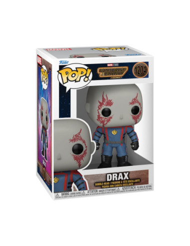 Marvel: Funko Pop! Vinyl - Guardian Of The Galaxy Vol. 3 - Drax