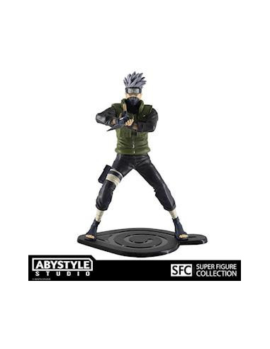 Naruto Shippuden: ABYstyle - Kakashi (Collector Figure)