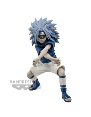 Naruto: Banpresto - Vibration Stars - Uchiha Sasuke (Figure)